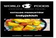 KATALOG PRODUKT ÓW - World Foodsworld-foods.pl/img/indian-catalogue.pdf · 2017-05-31 · KATALOG PRODUKT ÓW  info@world-foods.pl +48 504 946 311 Indyjskich