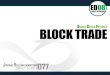 SINGLE STOCK FUTURES BLOCK TRADE - warrant08€¦ · IM ส าหรับ BEAUTY ต่อ 1 สัญญา อยู่ที่ 12.71,558 บาท ซื้อ 100 สัญญา