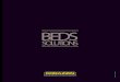 BEDS - ... Disponibile: 1-3-4 Solo finiture scocca H.94 LETTO MODELLO â€” KAMI CORAZZIN / 15 BEDS â€”