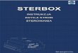 Od wersji 4.1.3 - Sterbox...Sterbox pamięta ostatnie 256 zdarzeń, które tuta zostały wysłane. Wygląd i przykład strony. Wygląd strony głównej po wpisaniu wszystkich pól