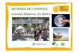 SETMANA DE L’ENERGIA Activitats Vilanova i la Geltrúxarxaenxarxa.diba.cat/sites/xarxaenxarxa.diba.cat/files/... · 2016-03-08 · -Monitorització de consum elèctrics, gas i aigua-Certificació