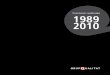 Promocions realitzades 1989 2010 - Grup Qualitat, promoció i … · ÍNDEX RESUM EXECUTIU Habitatges Lliures Bellver de Cerdanya Canet de Mar Cunit Igualada La Molina La Seu d’Urgell
