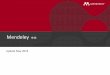 Mendeley 中文 - Tamkang University · 任何時候你在網站上看到感興趣的文章，或當你在Google Scholar或其他資料庫查 詢，點選“Save to Mendeley” 這篇文章保存到Mendeley。