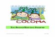 SCHOOLBROCHURE 2019 - 2020 - Coloma · Schooluren De school is open van 7.00 uur tot 18.15 uur. De lessen beginnen stipt om 8.30 uur en eindigen om 15.20 uur. Opvang Wij organiseren