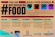 FOOD TRENDS FOOD KONZEPTE FOOD COMMERCE FOOD · PDF file 2014-10-08 · Die Denkfabrik für die Food-Branche der Zukunft – mit führenden Experten und Impulsgebern, die Trends und