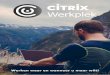 Werken waar en wanneer u maar wilt! - RS-ICT Citrix Welkplek · Office Professional (PowerPoint, Access, OneNote en Publisher) €5,00 extra per gebruiker, per maand APPLICATIES Bedrijfsspecifieke