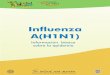 A(H1N1) · Fases 1-3 en muy POCQS hunnnos 5- Fase sustenta el contagio entre humanos Amplia propagación infección ... Se suspenden las actividades económicas relacionadas con aglomeraciones