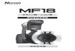 MF18 Canon Nikon Manual 19101601 - Nissin Japan Ltd....MF18の特徴②：簡単操作 基本的なストロボ撮影は、MF18をカメラに装着するだけでOKです。MF18の特徴③：先進機能