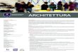 ARCHITETTURA · Università di Camerino ARCHITETTURA Architettura e Design Presentazione Il CdS Magistrale in Architettura completa il percorso formativo di cinque anni che consente
