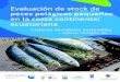 Evaluación de stock de peces pelágicos pequeños en la ... · incidencia periódica de la Corriente fría de Humboldt proveniente del sur, caracterizada por aguas muy fértiles,