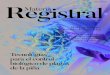 ISSN: 2215-4450 RMateria egistral Materia Registral abril 2019.pdf · ISSN: 2215-4450 Revista del Registro Nacional /Año 15 No1 R Materiaegistral Tecnologías para el control biológico