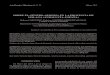 SOBRE EL GÉNERO ARMERIA EN LA PROVINCIA DE MÁLAGA ...€¦ · Armeria grajoana, Armeria villosa . subsp. sepentinicola. SUMMARY. Contribution to genus Armeria in Malaga province