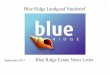 Blue Ridge Landgoed Nuusbrief 1€¦ · Welkom by ons eerste kwartaallikse nuusbrief waarin ons sal poog om julle op die hoogte te hou rakende die ontwikkeling, gebeure, interessanthede