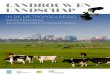 in de Metropoolregio AMsterdAM - MRA Landschap · 2019-01-28 · De koe in de wei, de akkerbouw duurzamer 7 B. Een vitaal landschap van hoge kwaliteit 10 De Metropoolregio in feiten