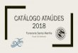 CATÁLOGO ATAÚDES 2018 - CID GAVILANEScidgavilanes.com/web/funerariasantamarina/assets/cid... · 2019-04-03 · Funeraria Santa Mariña Grupo Cid Gavilanes Descripción: ARCA MAD