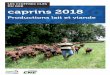 LES CHIFFRES CLÉS DU GEB caprins 2018 - ANICAP · agricoles, des « enquêtes structures» sont effectuées tous les trois ans sur un échantillon d’exploitations plus réduit