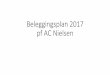Beleggingsplan 2017 pf AC Nielsenpensioenfonds-acnielsen.nl/global/pdf/Beleggingsplan 2017.pdf · •McKinsey (Diminishing returns mei 2016) noemt dit “slow growth”. Een ander