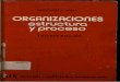  t, - WordPress.com · 1 Título del libro original en Inglés: ORGANIZATlONS: Structure and Preeess, Thírd Edition Rimartl H. Hall 01982, 1977, 1972by Prentice-Hall,Ine. EnglewoodClíffs