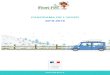 PANORAMA DE L’HIVER 2018-2019 · Préparez votre trajet en vous renseignant sur les prévisions météo (carte de vigilance Météo France) et sur les prévisions de circulation