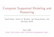 Computer Supported Modeling and Reasoningarchiv.infsec.ethz.ch/education/permanent/csmr/slides/11_slides.pdf · Higher-Order Uniﬁcation 481 Higher-Order Uniﬁcation The typed λ-calculus