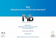 BIM Infrastructures et Environnement - MINnD saison 2 · UC6-1 : Bruit et infrastructure •32 pages UC6-2 : Infrastructure et transparence écologique •53 pages Analyse transversale,