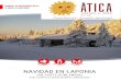 NAVIDAD EN LAPONIA - aticaviatges.com€¦ · Zoo Ártico de Ranua ... ISO SYÖTE 2017 LAPONIA FINLANDESA Día 1º (23/12) ESPAÑA – ROVANIEMI – ISO SYÖTE Presentación en aeropuerto