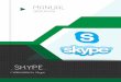 การดาวน์โหลด ... - EDTECH | SWUedtech.edu.swu.ac.th/wp-content/uploads/2020/03/Skype.pdf · 9. ถ้าต้องการแชร์ข้อมูล