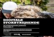 DIGITALE STORBYREJSENDE - Copenhagen Communitiescopenhagencommunities.dk/wp-content/uploads/2014/... · af sociale medier og sociale netværksplatforme. Informationer Behovet for