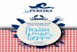 RECETAS DE MAR CON ESTRELLA - Pereira HosteleriaEn 2105, celebramos la 10ª Edición de nuestro recetario “Cocina de Abordo”, una iniciativa de Pereira Productos del Mar que nació