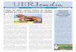 UERJ · loga e pro-fessora do Departa-mento de Educação da Faculdade de For-mação de Profes-sores (FFP/UERJ), Vanessa Breia, a tera-pia com cães é uma das opções de trata-mento