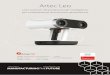 Artec Leo 2019-01-25آ  Artec Leo Uno scanner 3D professionale intelligente, per unâ€™esperienza di prossima