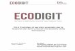 D4.4 Prototipo di servizio avanzato per la fruizione dei beni …ecodigit.dtclazio.it/deliverable/D4_4.pdf · 2020-04-29 · D4.4 Prototipo di servizio avanzato per la fruizione dei