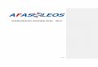 JAARVERSLAG SEIZOEN 2016 - 2017 - AFAS-LEOS · 2018-01-02 · Pagina 3 1. ORGANISATIE AFAS-LEOS heeft diverse “werk-commissies” die onder leiding van het dagelijks Bestuur functioneren