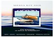 MEDIA KIT 2018 - established and know the superyacht market inside out; hence ... Zealand, Asia and