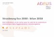 Strasbourg Eco 2030 : bilan 2018 - ADEUS...2019/06/11  · Évolution 2015-2019 (%) Évolution 2018-2019 (%) 14 /Strasbourg Eco 2030 : bilan 2018 – juin 2019 5. Métiers porteurs