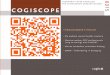 Cope CogisCope 03 · 2 Denken en doen over onderzoek naar en implementatie van e-health Oyono Vlijter en Corné Versluis 8 implementatie van digitale zorg gaat langzaam ‘Wie de