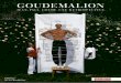 GOUDEMALION · Comme les affiches de René Gruau sur les murs de Saint-Mandé, qui furent à l’origine de ses premiers émois, les créations de Jean-Paul Goude pour les Galeries