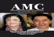Elecciones extraordinarias en la AMC · 2020-06-07 · 4 Propone Jaime Urrutia fortalecer a la AMC en todos sus frentes Del papel que desempeñan las secciones regionales de la Academia
