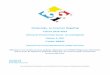 Onderwijs- en Examen Regeling - MBO Bonaire · Onderwijs- en Examen Regeling Cohort 2016-2019 Allround Timmerman bouw- en werkplaats Niveau 3, BOL Crebo 94931 Gebaseerd op het Kwalificatiedossier