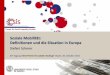 Soziale Mobilität: Definitionen und die Situation in Europaafi-ipl.org/.../BZ_SozialeMobiliaet_20.10.2016_Scherer-1.pdf · 2016-10-20 · „Wo soziale Mobilität durch Bildung wenig