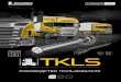 Руководство пользователя TKLS · 2019-05-24 · 1 Датчик уровня топлива «tkls» + крышка защитная 1 шт. 2 Комплект