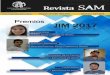 Premios JIM 2017 - SAMmateriales-sam.org.ar/.../2018/07/Revista-SAM-Vol-1-2018.pdf · 2018-07-03 · JIM 2017 Mención Especial- Fin de Carrera de Grado Premio- Fin de Carrera de