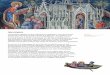 Apocalypse - BnFclasses.bnf.fr/pdf/MF_fiche_1.pdf · 4 Saint Jean est amené à l’empereur Domitien, à Rome, où il subit le martyre. Devant la porte de la ville, il est plongé
