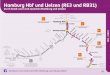 Hamburg Hbf und Uelzen (RE3 und RB31)€¦ · 33 Hamburg – Lüneburg – Uelzen (RE3 + RB31) Hamburg – Lüneburg – Uelzen (RE3 + RB31) Montag – Freitag Hannover! NEU Ha nover!NEU