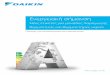 Ενεργειακή σήμανση - Daikin · 2020-05-31 · Με στόχο το Α! Ενεργειακή σήμανση Νέες ετικέτες για μονάδες παραγωγής