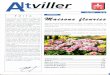 Altvillermairie-altviller.fr/phocadownload/bulletin/2006-06-26.pdf · Le remplacement du mobilier des élèves de la classe primaire. Mobilier commandé chez CAMIF- Collecuvités