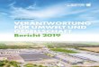 UPM Ettringen VERANTWORTUNG FأœR UMWELT ... Verantwortung fأ¼r Umwelt und Gesellschaft Bericht 2019