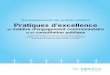 Développement de projets éoliens Pratiques d’excellence · 2013-12-30 · Développement de projets éoliens Pratiques d’excellence en matière d’engagement communautaire