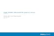 Dell EMC BoostFS para Linux · Dell EMC BoostFS para Linux Versão 1.2 Guia de configuração 302-003-987 REV. 03