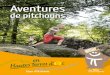 Aventures Pitchouns 2018 - Tourisme Monts et Lacs en Haut ......5 Tes amis les animaux 1 En balade avec un âne… Activité extérieure à partir de 3 ans Sur son dos si tu as plus